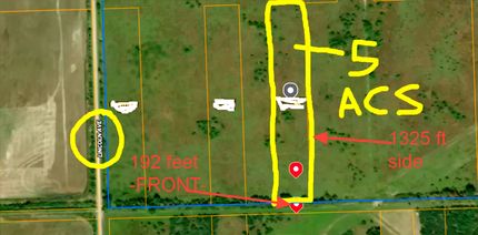 Land for sale in Jackson County, Texas