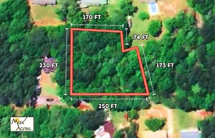 Farm and Ranch for sale in Laurens County, South Carolina