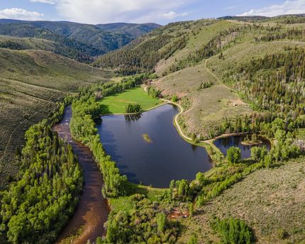 Farm and Ranch for sale in Carbon County, Wyoming