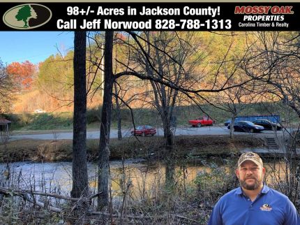 Timberland Property for sale in Jackson County, North Carolina