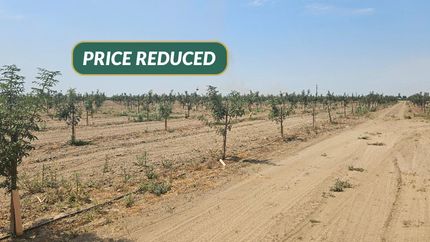 Land for sale in Kings County, California