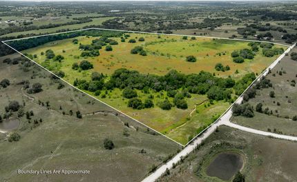 Land for sale in Erath County, Texas