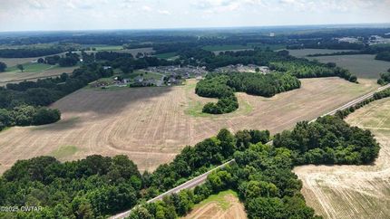 Land for sale in Gibson County, Tennessee