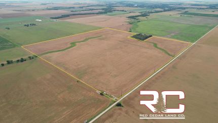 Undeveloped Land for sale in Sumner County, Kansas