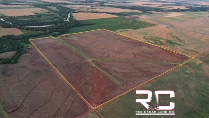 Farm and Ranch for sale in Sumner County, Kansas