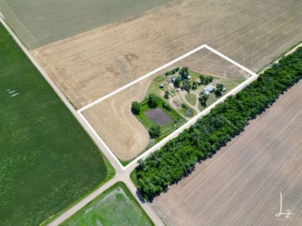 Land for sale in Stafford County, Kansas