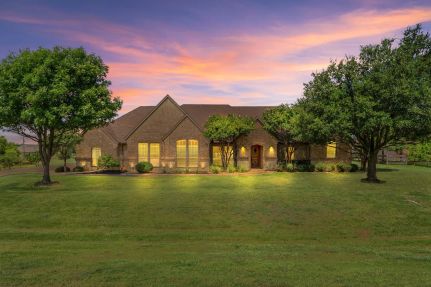 House for sale in Denton County, Texas