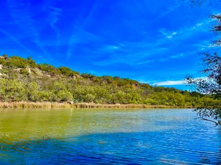 Recreational Property in Coleman County, Texas
