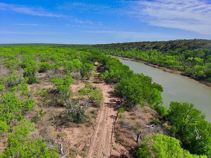 Farm and Ranch in Coleman County, Texas