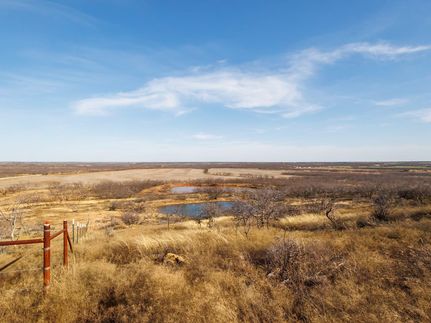 Farm and Ranch in Coleman County, Texas