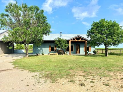 Farm and Ranch in Coleman County, Texas