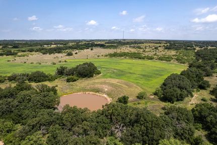 Land for sale in Coleman County, Texas