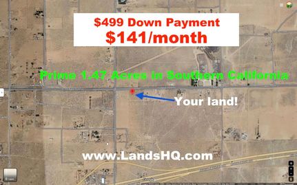 Timberland Property for sale in San Bernardino County, California