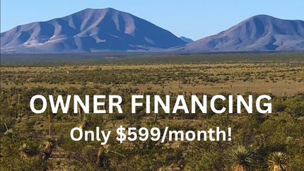 Recreational Property for sale in Hudspeth County, Texas