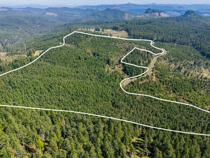 Undeveloped Land for sale in Lane County, Oregon