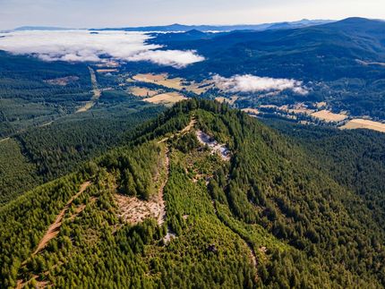 Hunting Property for sale in Lane County, Oregon
