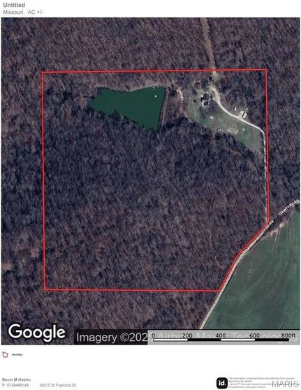 Farm and Ranch for sale in Bollinger County, Missouri