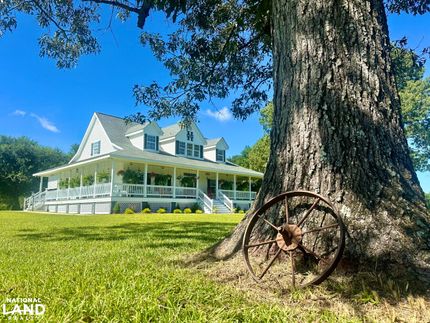 Farm and Ranch for sale in Greene County, Mississippi
