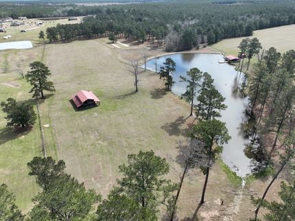 Land for sale in Vernon Parish, Louisiana
