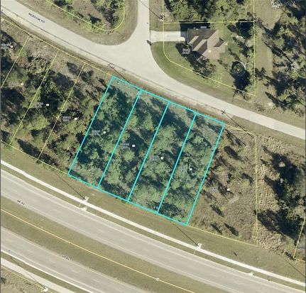 Land for sale in Lee County, Florida