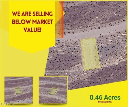 Farm and Ranch for sale in Nye County, Nevada