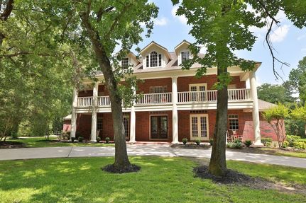 Timberland Property for sale in Montgomery County, Texas