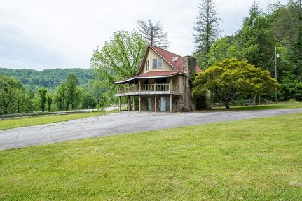 House for sale in Swain County, North Carolina