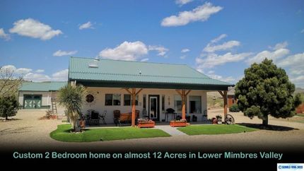 Farm and Ranch for sale in Grant County, New Mexico