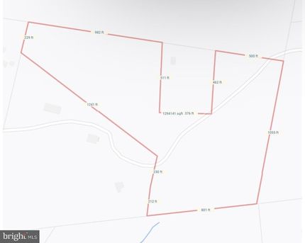 Timberland Property for sale in Cecil County, Maryland