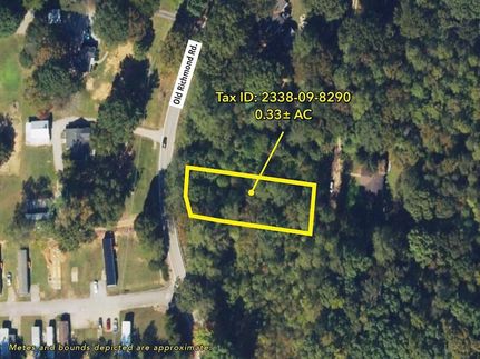 Undeveloped Land for sale in Pittsylvania County, Virginia