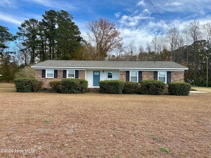 Land for sale in Washington County, North Carolina