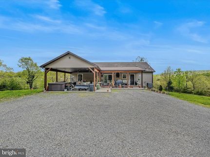 Recreational Property for sale in Hampshire County, West Virginia