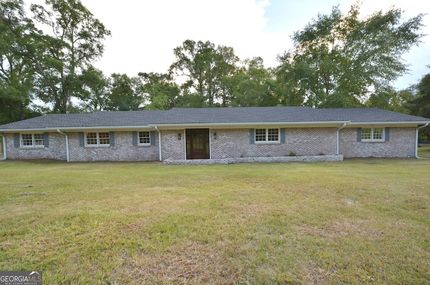 Land for sale in Laurens County, Georgia