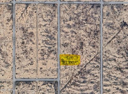 Undeveloped Land for sale in Pinal County, Arizona