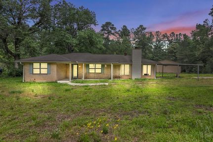Farm and Ranch for sale in Jasper County, Texas