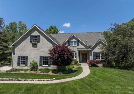 Timberland Property for sale in Monroe County, Indiana
