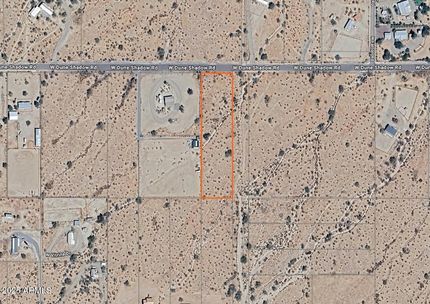 Timberland Property for sale in Pinal County, Arizona