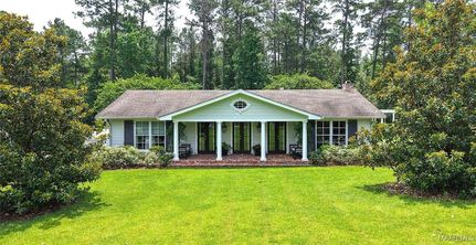 Timberland Property for sale in Butler County, Alabama