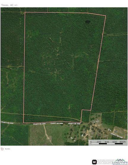 Timberland Property for sale in Panola County, Texas
