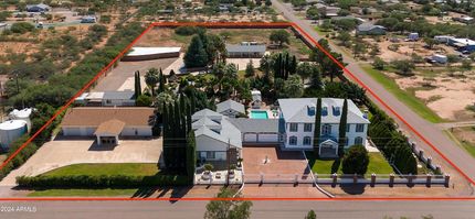 Timberland Property for sale in Cochise County, Arizona