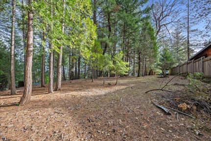 Homesite for sale in El Dorado County, California