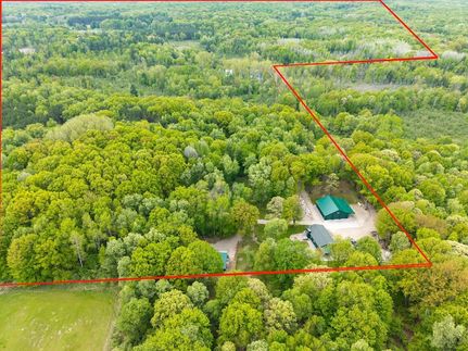 Timberland Property for sale in Isabella County, Michigan