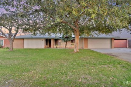 Land for sale in Kern County, California