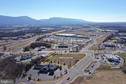 Land for sale in Shenandoah County, Virginia