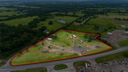 Farm and Ranch for sale in Le Flore County, Oklahoma