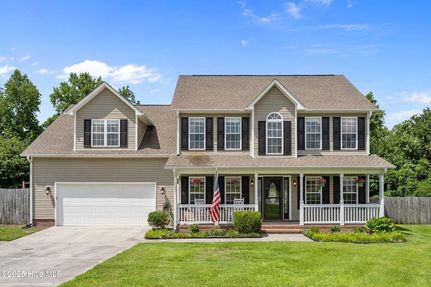 Land for sale in Onslow County, North Carolina