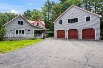 House for sale in Cumberland County, Maine