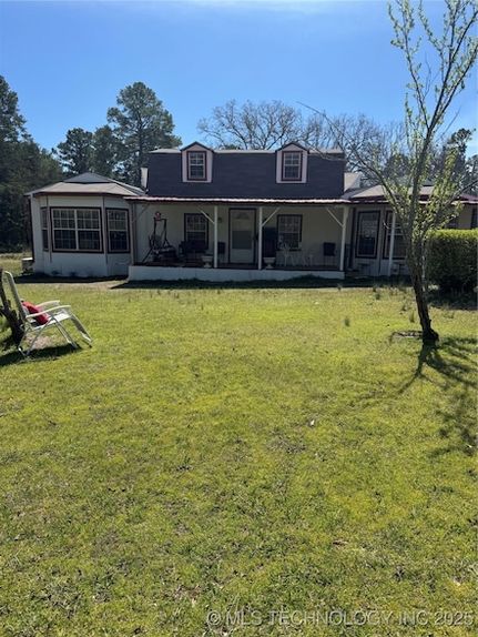 Farm and Ranch for sale in Pushmataha County, Oklahoma
