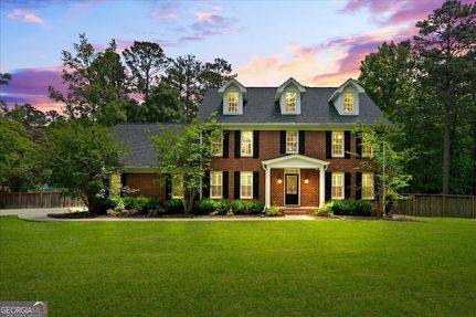 Land for sale in Fayette County, Georgia