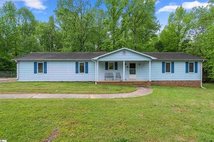 Timberland Property for sale in Spartanburg County, South Carolina